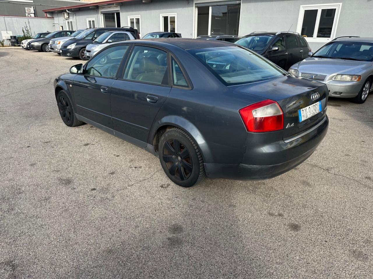 Audi A4 2.5 V6 TDI
