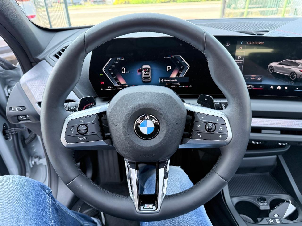 BMW 120 48V MSport auto