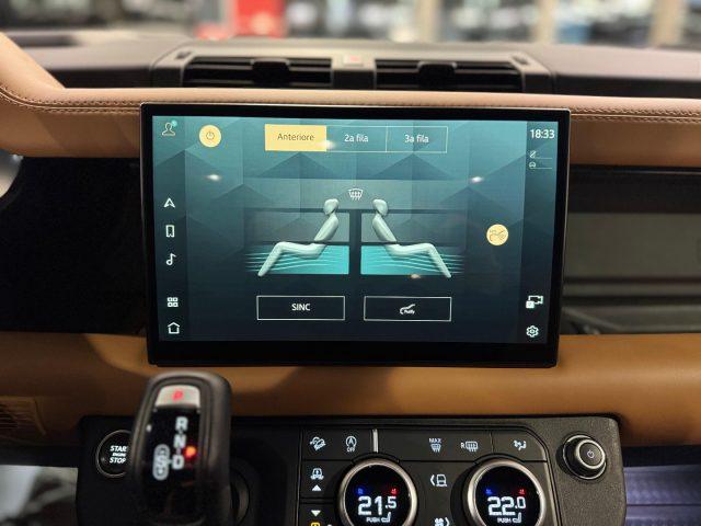 LAND ROVER Defender 110 3.0D I6 300 CV AWD AUTO X *7 POSTI*UNIPROP*