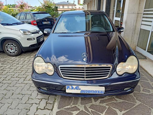 MERCEDES-BENZ C 200 Kompressor cat Elegance Evo