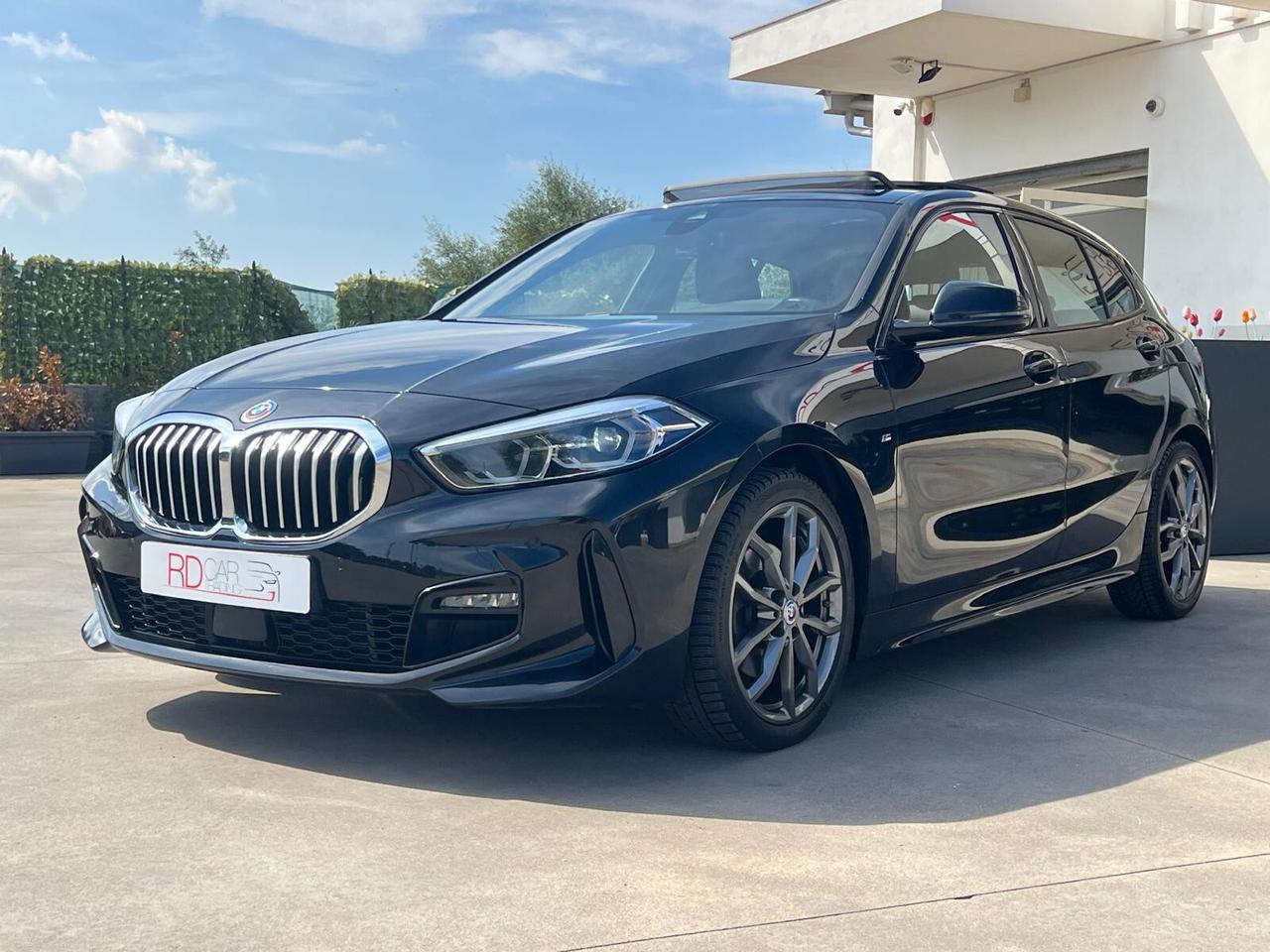 Bmw 118d M-sport *Tetto FULL