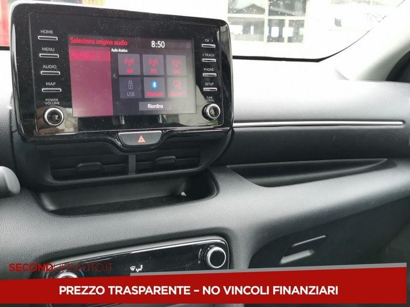 Toyota Yaris 1.5h Active
