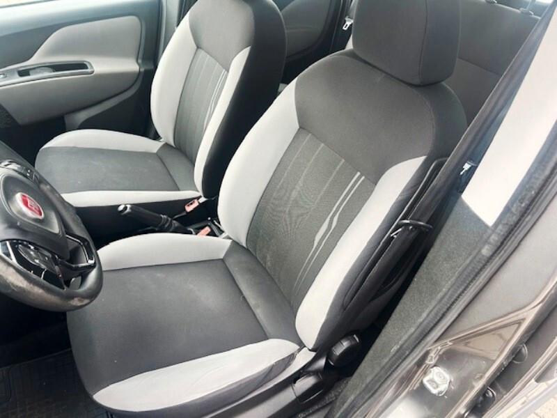 Fiat Doblò 1.4 T-Jet 16V Natural Power Easy
