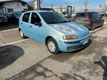 Fiat Punto 1.2i cat 5 porte Verve