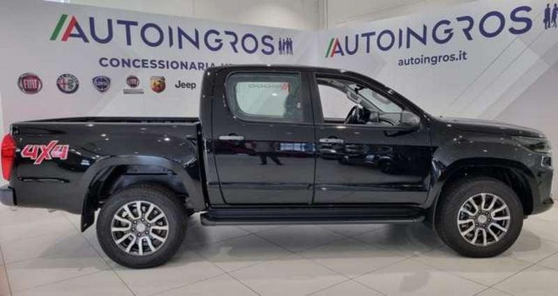 Foton Tunland G7 8 AT PICK-UP 4X4 N1 PRONTA CONSEGNA