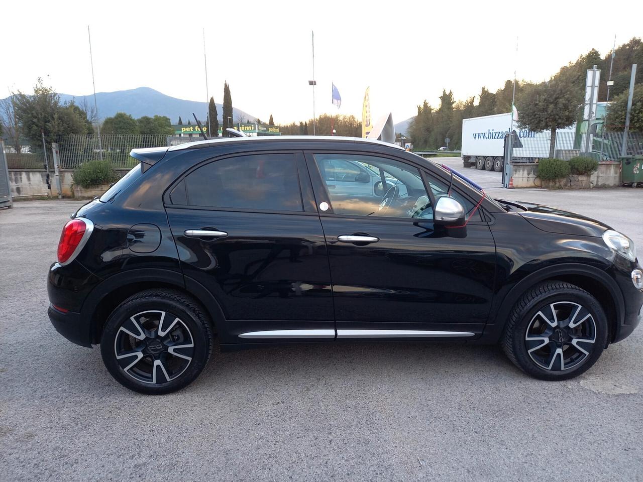 Fiat 500X 1.4 T-Jet 120 CV GPL Mirror