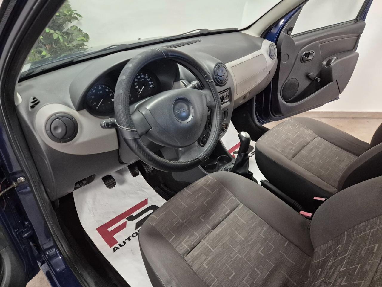 Dacia Sandero 1.4 8V GPL Lauréate NEOPATENTATI