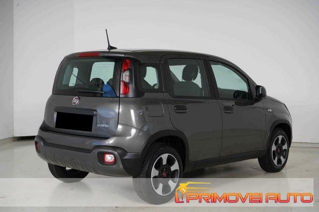 FIAT Panda 1.0 FireFly S&S Hybrid City Cross