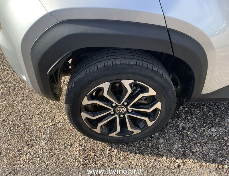 Toyota Yaris Cross 1.5 Hybrid 5p. E-CVT Trend