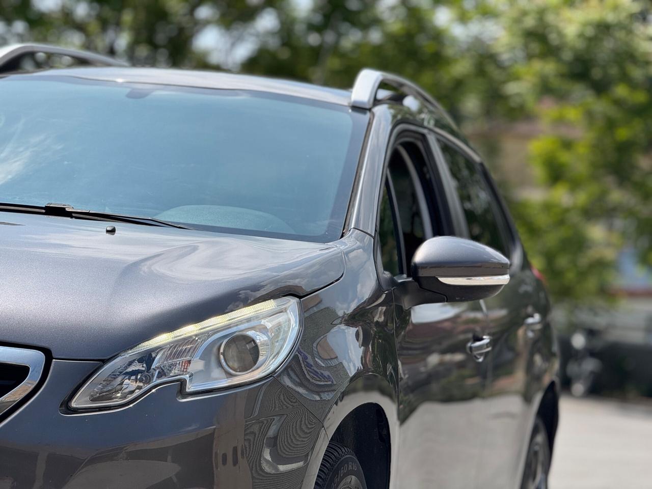 PEUGEOT 2008 1.6 HDI BLUEHDI EURO 6 GARANZIA 12 MESI