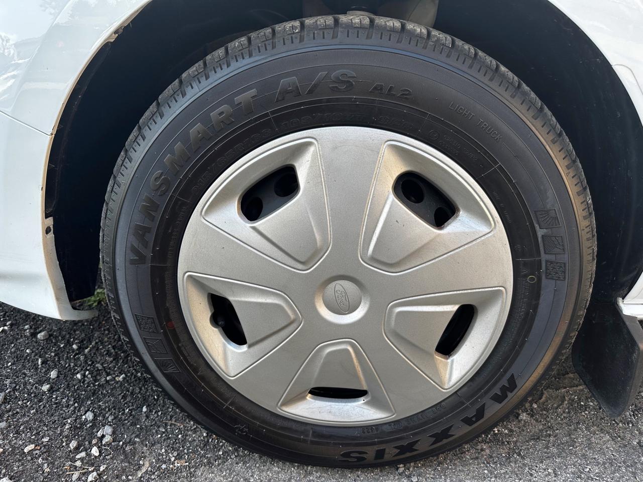 Ford Transit Custom 130cv Frigo FNAX 22400km!