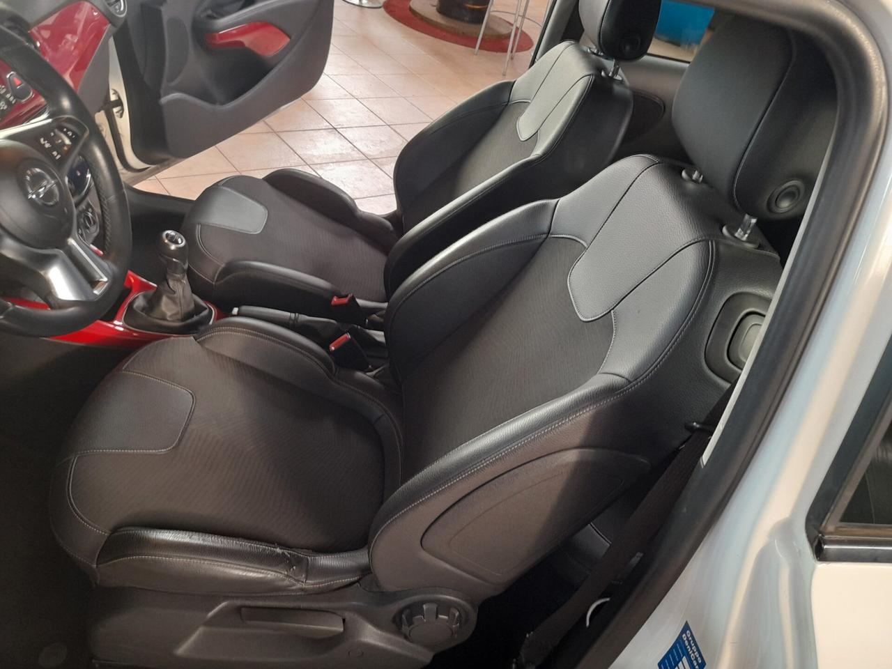 Opel Adam 1.4 87 CV GPL Tech Glam