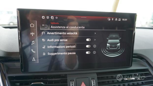 AUDI Q5 40 TDI 204 CV quattro S tronic S line pl