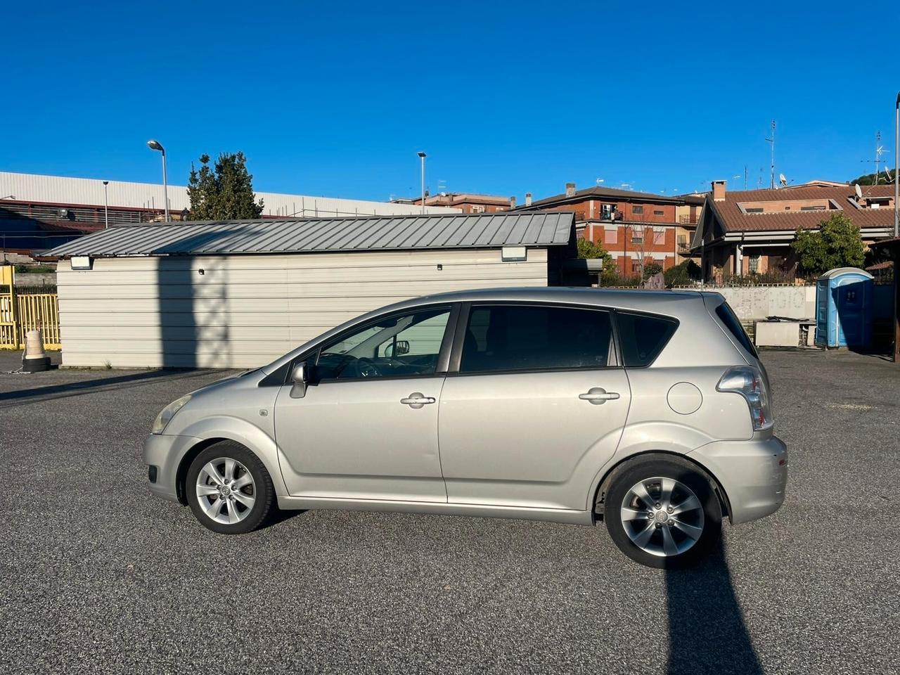 Toyota Corolla Verso 2.2 D-4D 7 posti GARANZIA