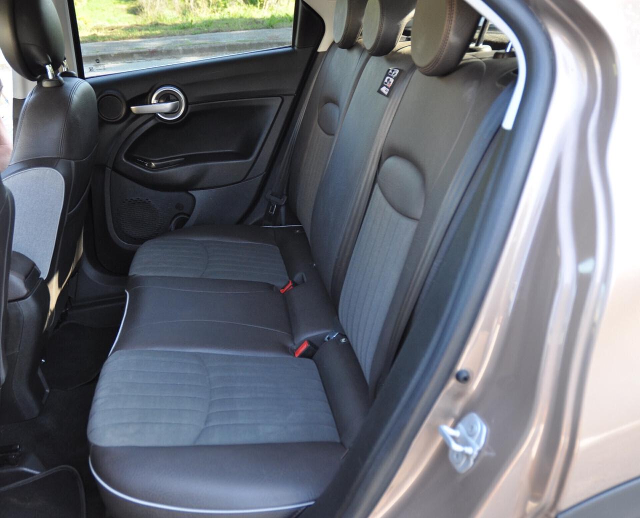 Fiat 500X 1.6 MultiJet 120 CV DCT Lounge