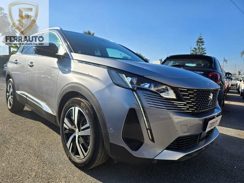 Peugeot 3008 130 EAT8 GTPack TETTO APRIBILE