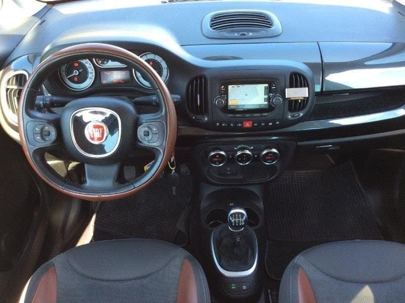 FIAT 500L 0.9 TwinAir 105 CV Trekking