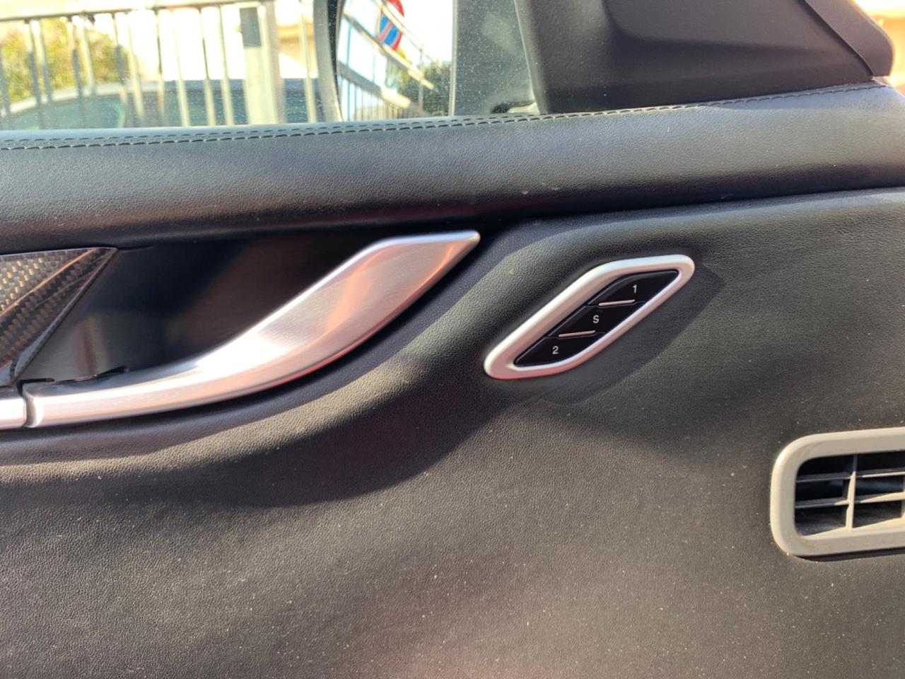 Maserati Ghibli V6 Diesel 275 CV