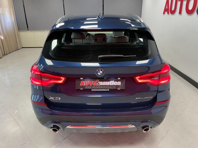 BMW X3 XDRIVE 20D X-LINE 190CV AUTO - IVA DEDUCIBILE