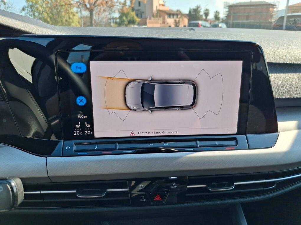 Volkswagen Golf 1.5 TGI DSG Km 50.000 - 11/2021