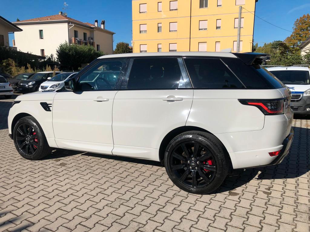 Land Rover Range Rover Sport 3.0d i6 mhev Autobiography Dynamic 350cv auto