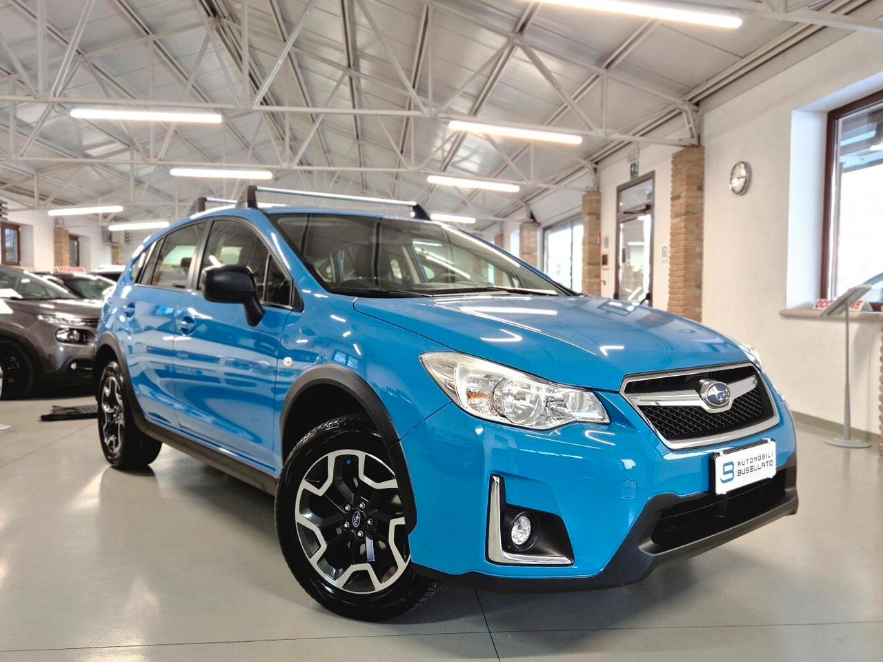 Subaru XV 1.6i Bi-Fuel Free GPL 4x4