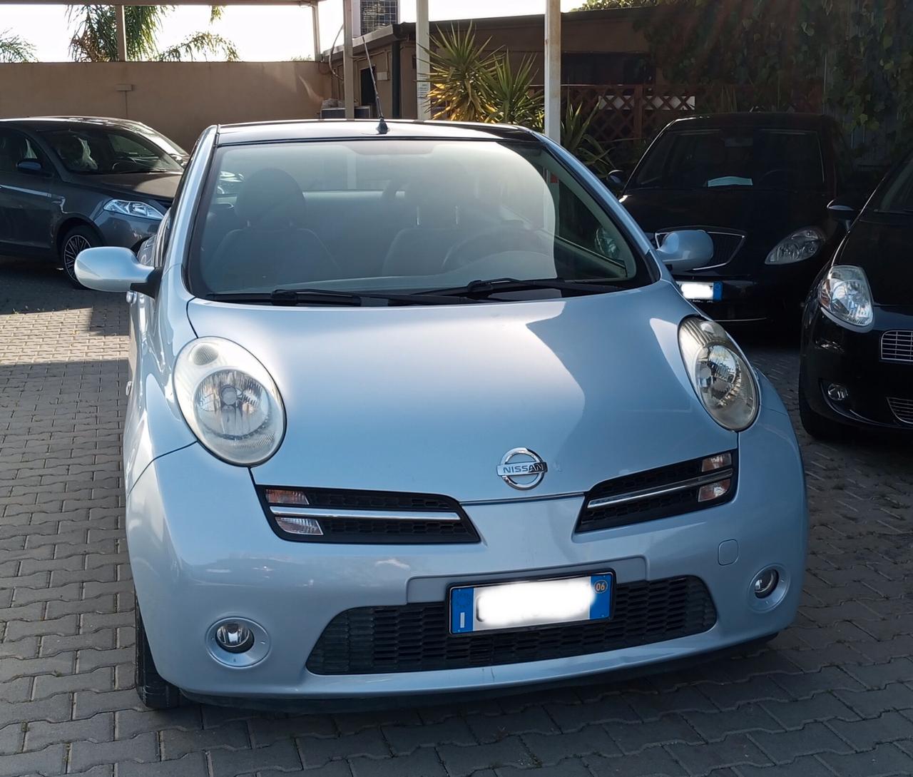 Nissan Micra C+C 1.4 16V Sport