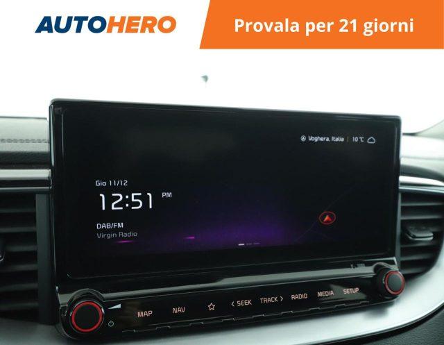 KIA XCeed 1.6 CRDi 136 CV DCT Evolution