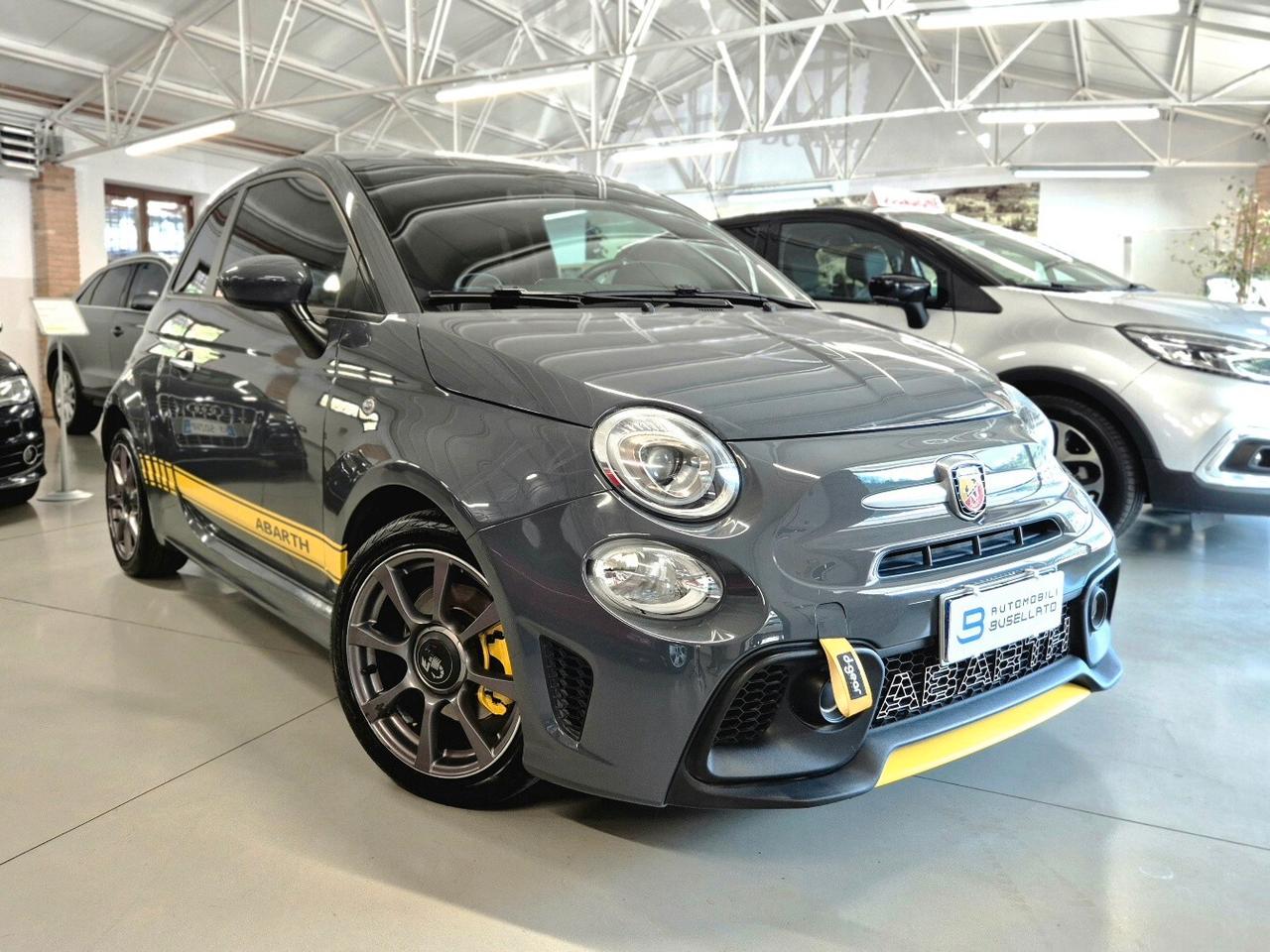 Abarth 595 1.4 Turbo T-Jet 145 CV