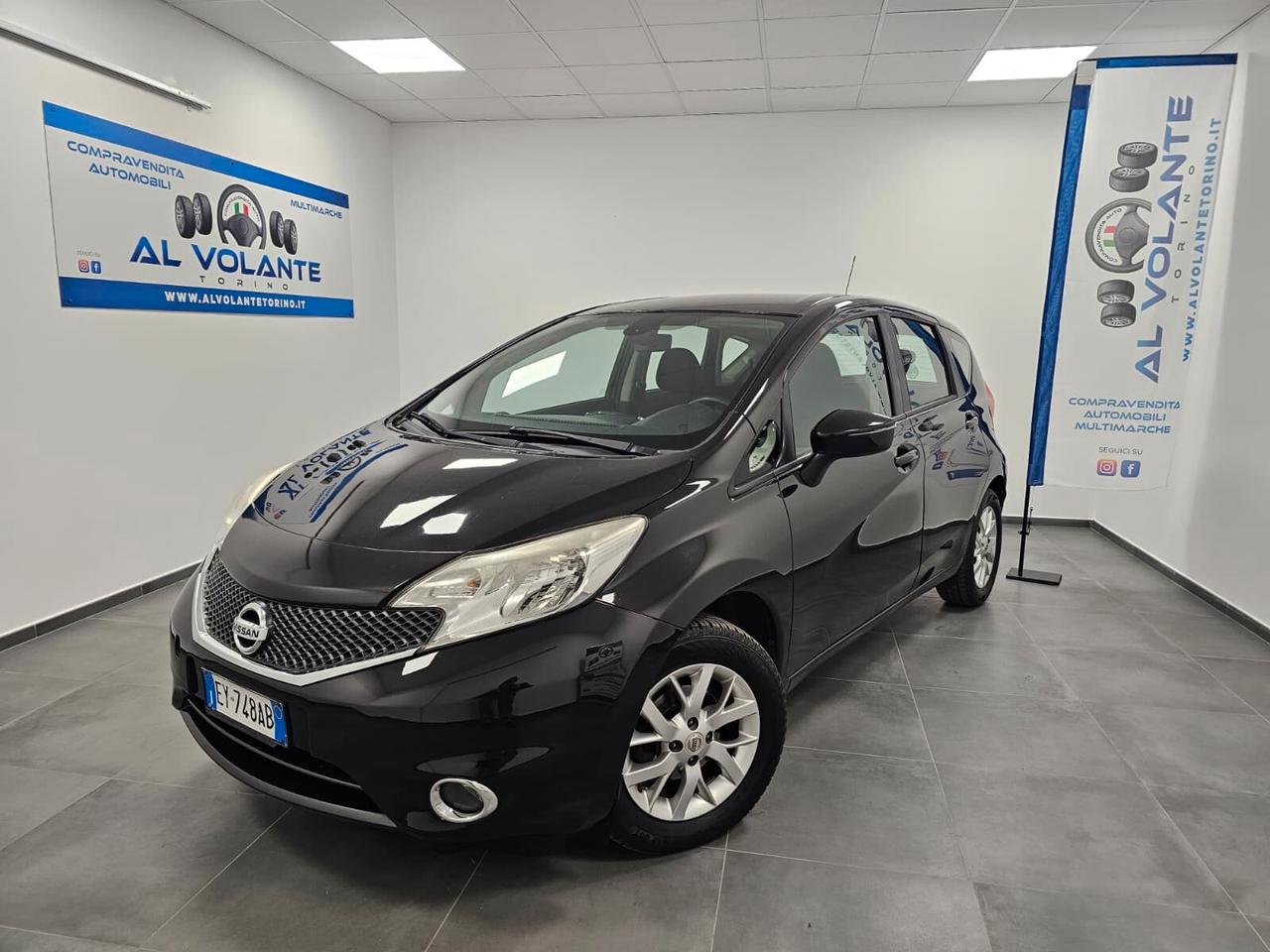 Nissan Note 1.2 12V Acenta - Unico proprietario