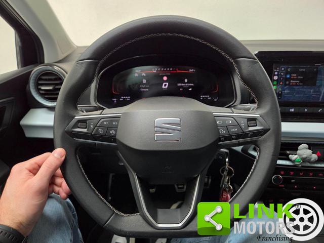 SEAT Ibiza 1.0 EcoTSI Anniversary Limited GARANZIA