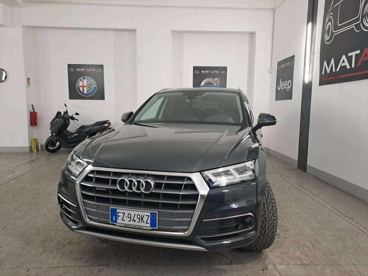 Audi Q5 40 TDI quattro S tronic Business