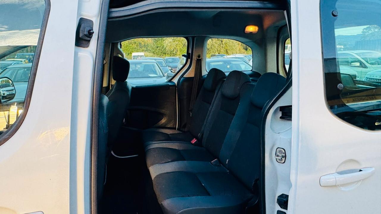 Peugeot Partner Tepee 1.6 HDi 90CV Comfort