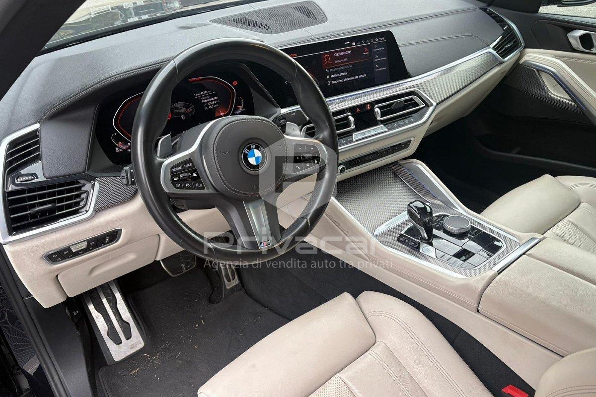 BMW X6 xDrive30d Msport