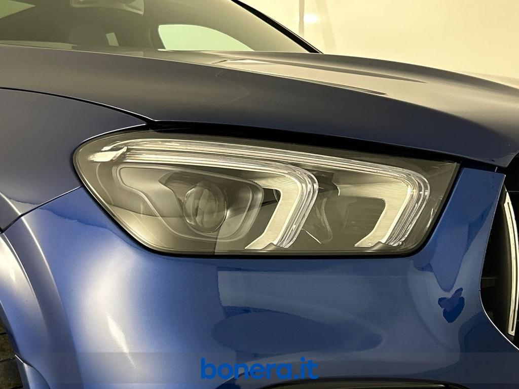 Mercedes GLE SUV 53 EQ-BOOST AMG 4Matic+ 9G-Tronic Plus