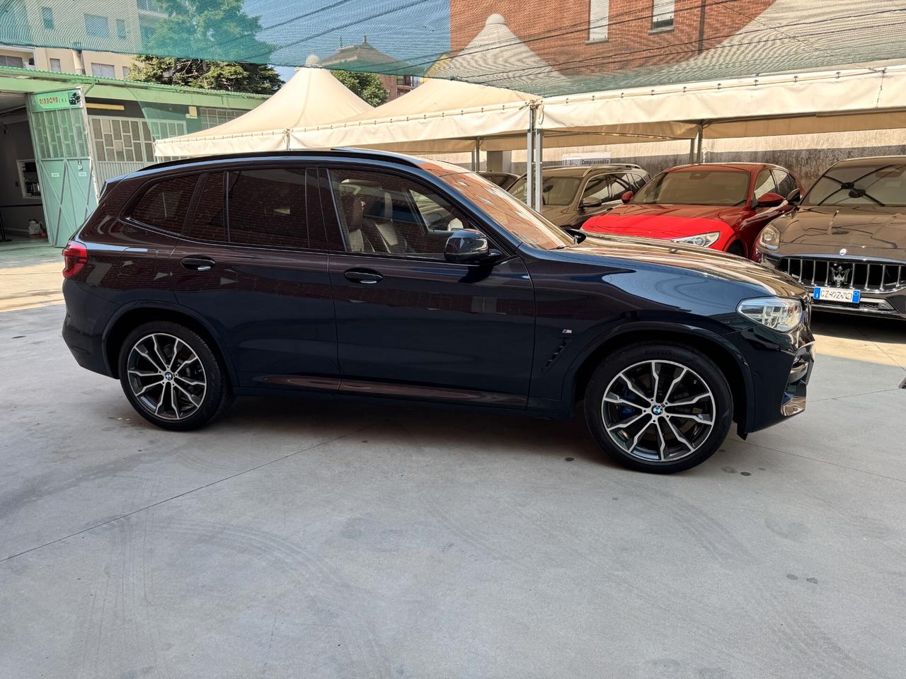 Bmw X3 xDrive20d MHEV 48V Msport