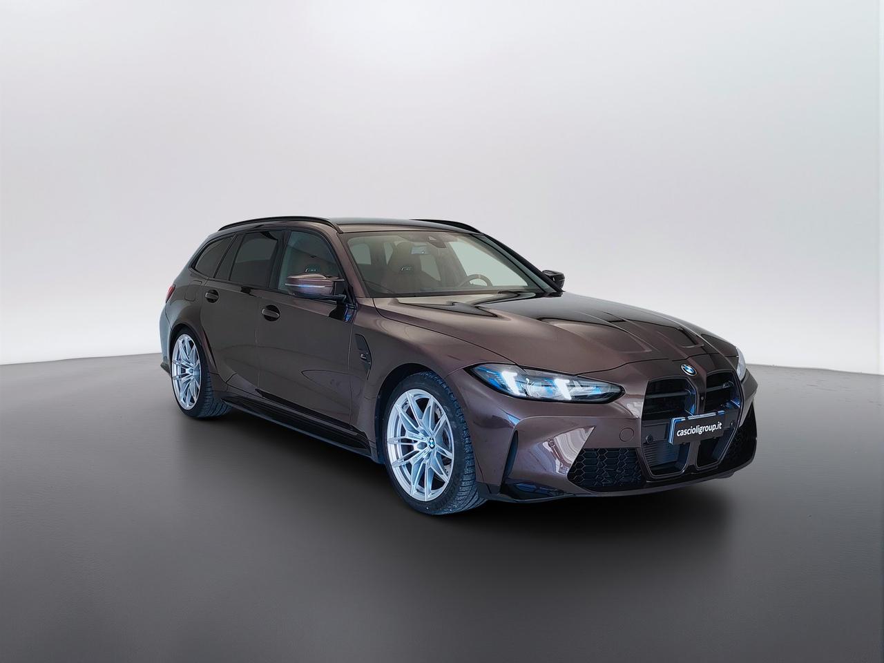 BMW M3 G81 LCI 2024 Touring - M3 Touring 3.0 Competition M xdrive auto