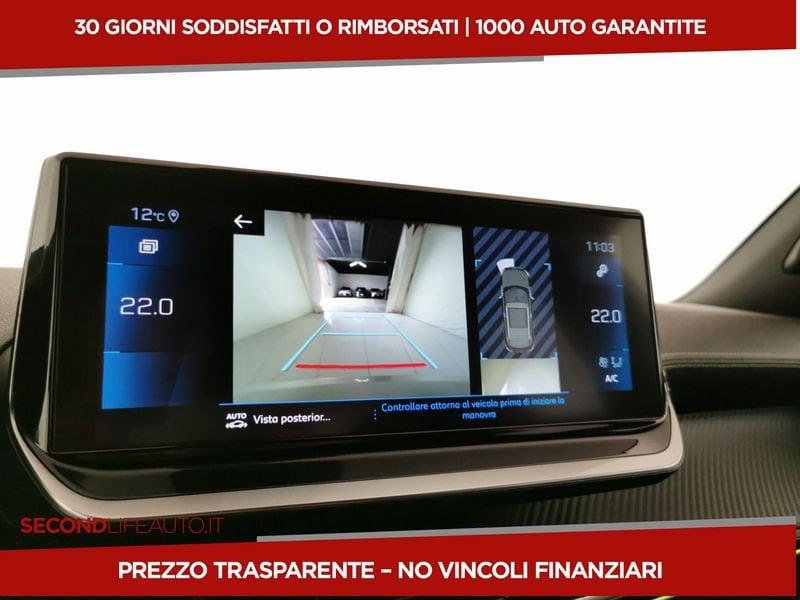 Peugeot 2008 1.5 bluehdi GT s&s 110cv