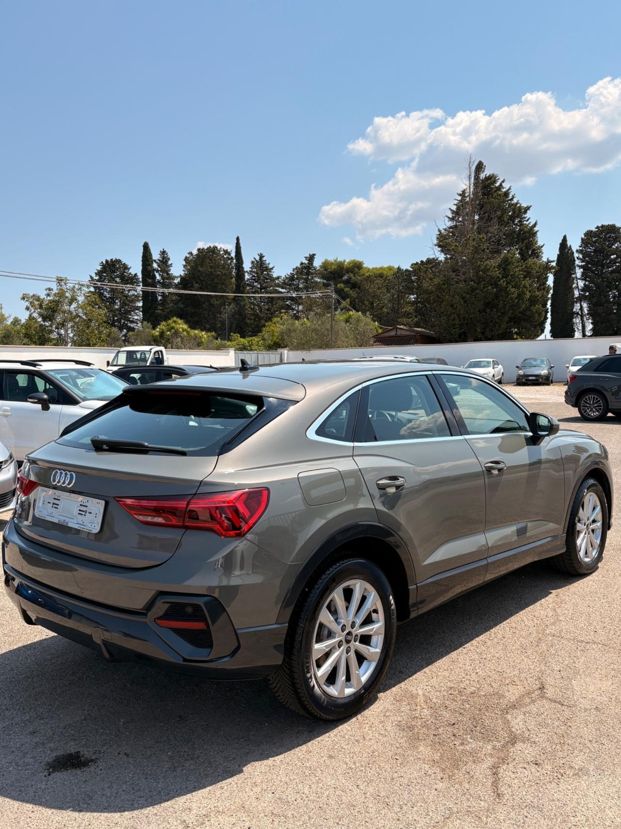 Audi Q3 35 TDI S tronic Sportback