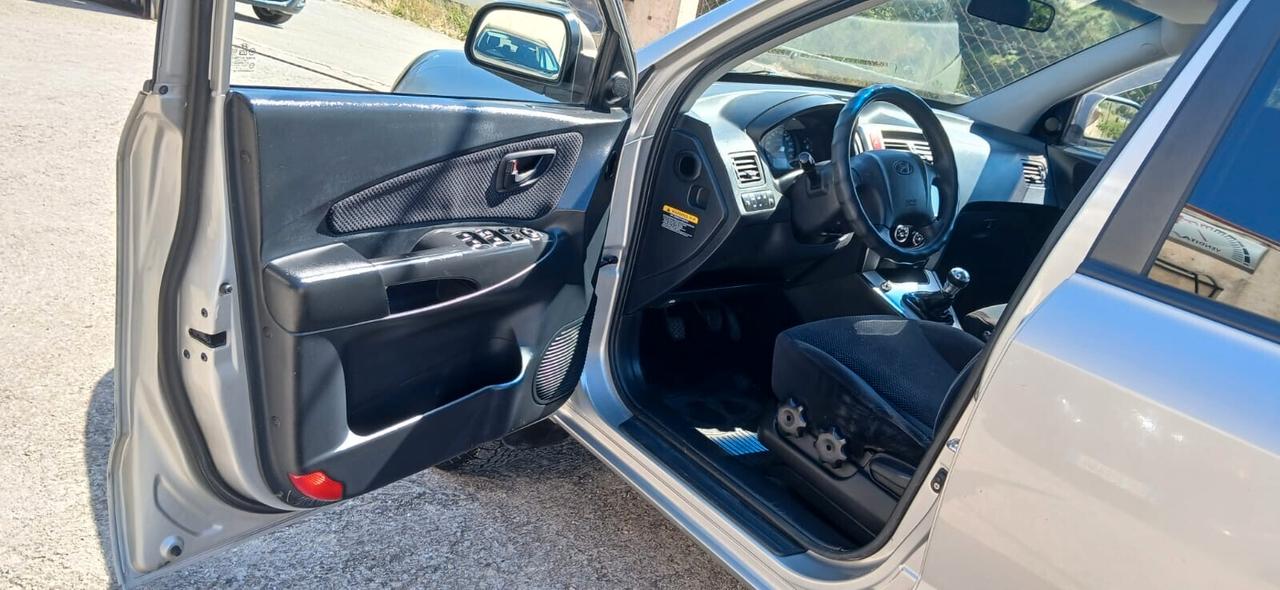 Hyundai Tucson 2.0 GPL 16V Dynamic 4WD - 2007