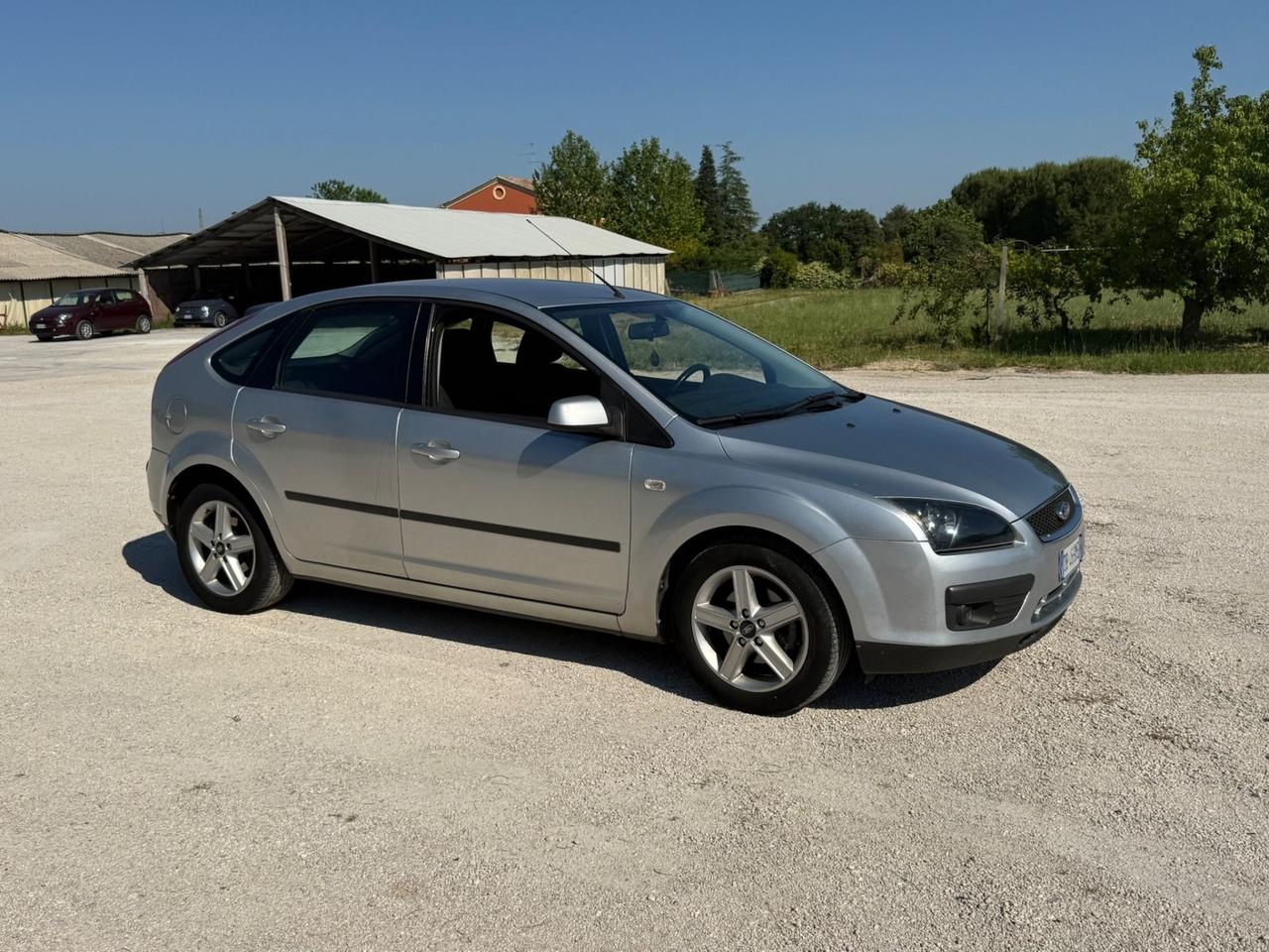 Ford Focus Diesel 1.6 TDCi Neopatentati UNIPROPRIETÀ