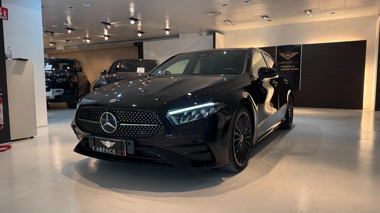 MERCEDES CLASSE A 200D 150CV PREMIUM - 2023