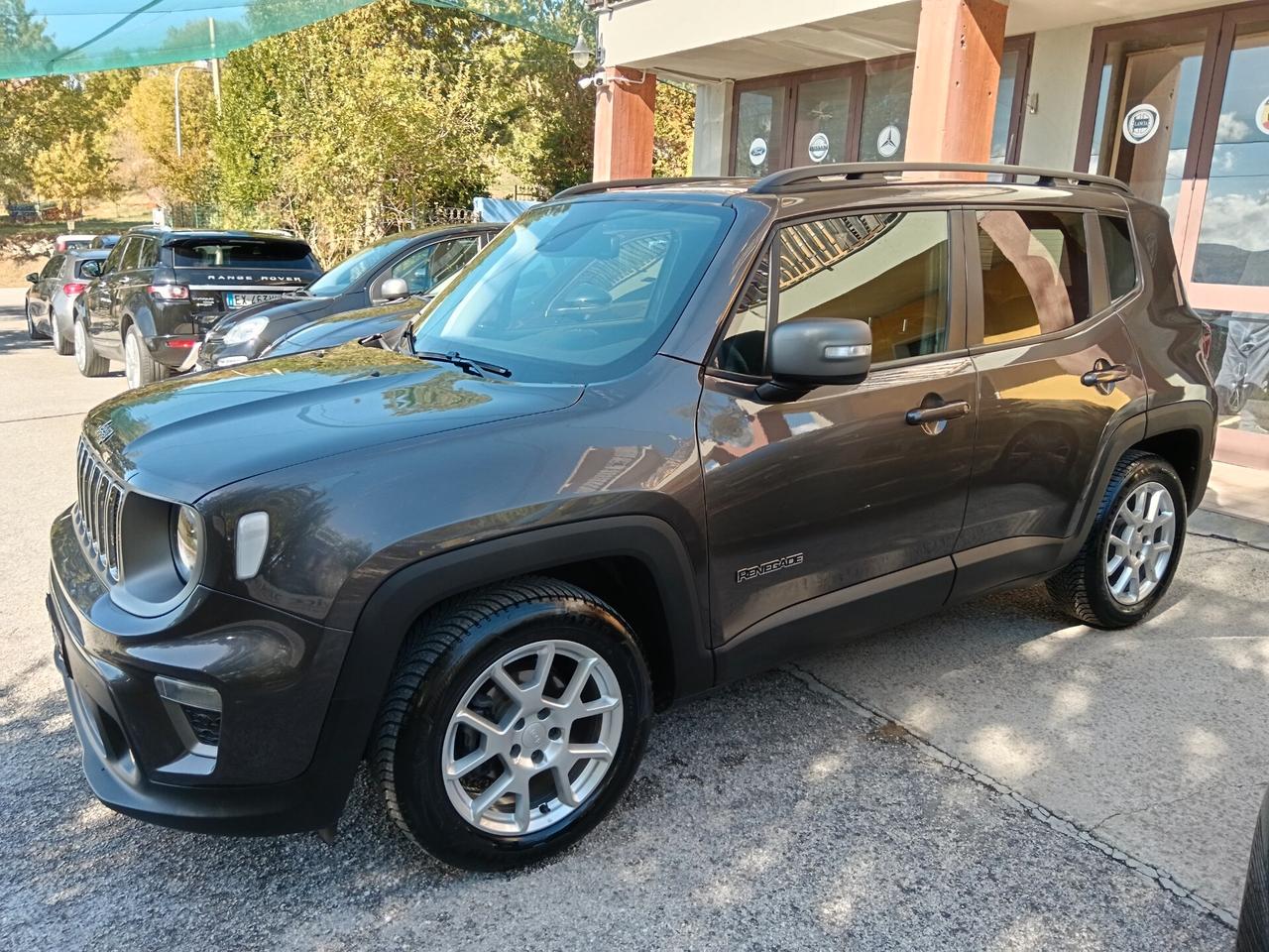 Jeep Renegade 1.6 MJT 130CV LIMITED FULL LED