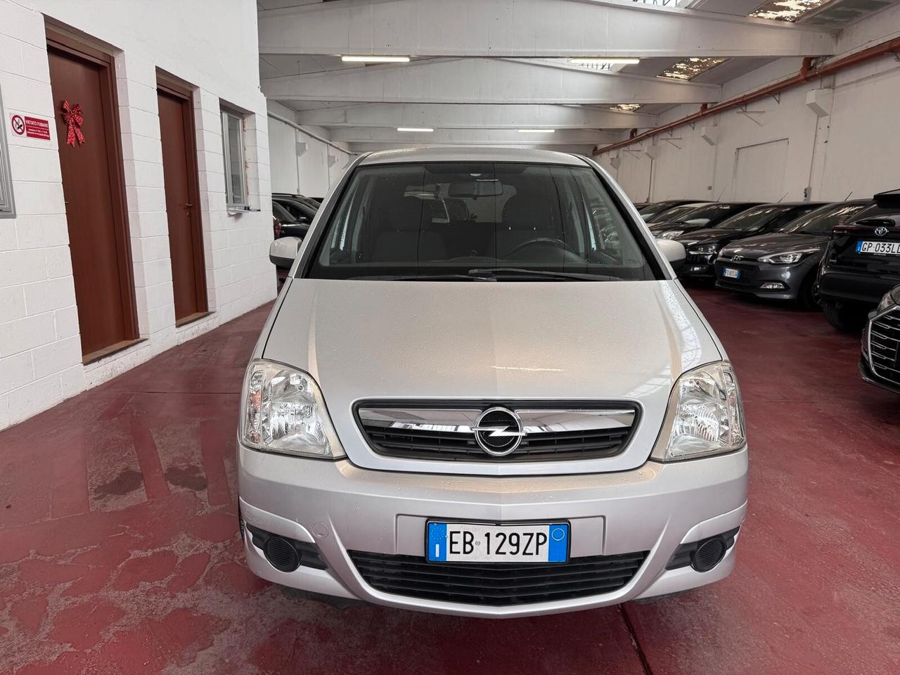 Opel Meriva 1.4 16V GPL-TECH Club neopat