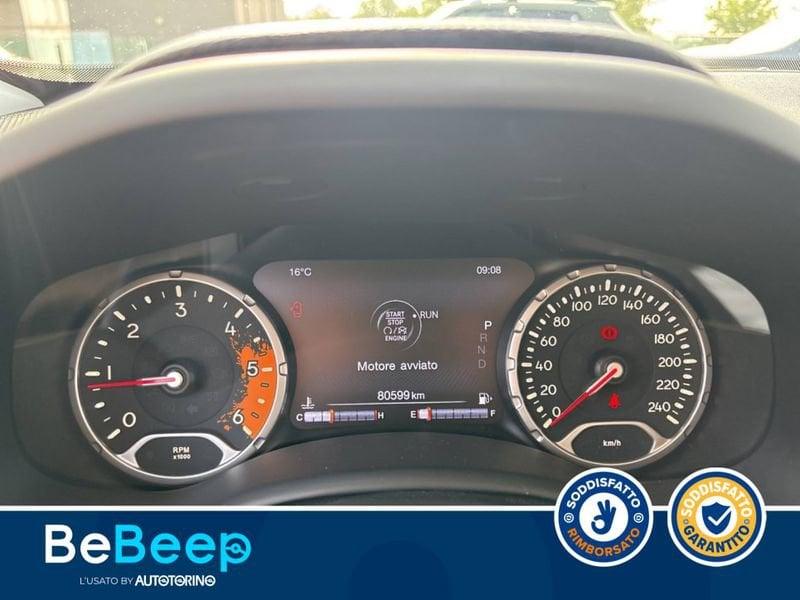 Jeep Renegade 2.0 MJT LIMITED 4WD 140CV AUTO
