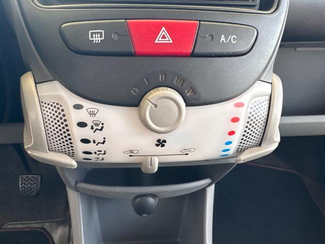 CITROEN C1 1.0 5 porte airdream Pulp OK NEOPATENTATI
