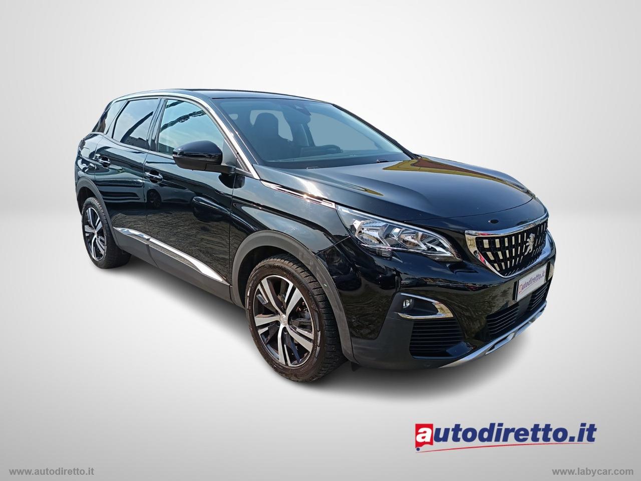 PEUGEOT 3008 BlueHDi 130 S&S EAT8 Allure