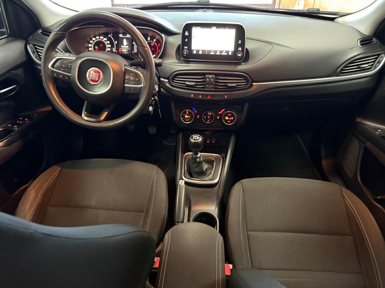 Fiat Tipo 1.6 Mjt S&S 5 porte