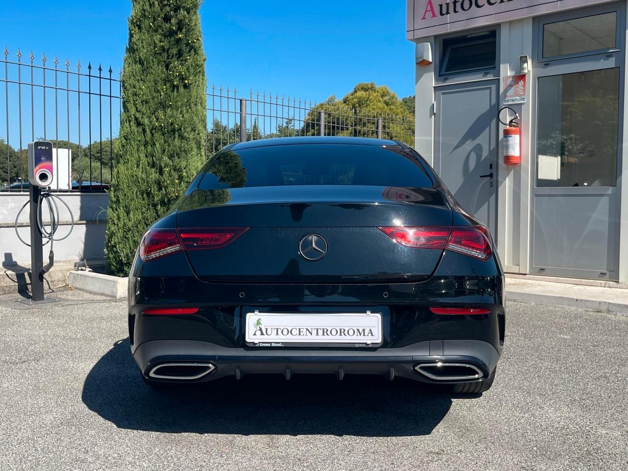 Mercedes-benz CLA 200 CLA 200 d Automatic Premium