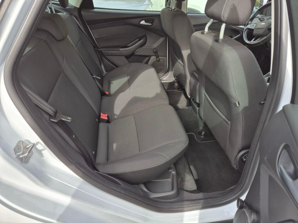 Ford Focus BERLINA 1.5 TDCi 120cv euro-6